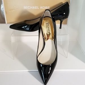 Michael Kors Kitten Heel Pump